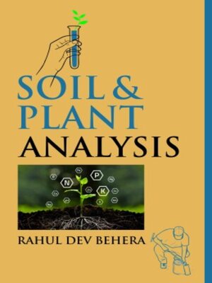 cover image of Soil and Plant Analysis